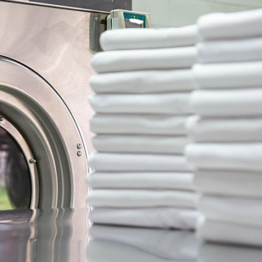 Commercial Laundry Services