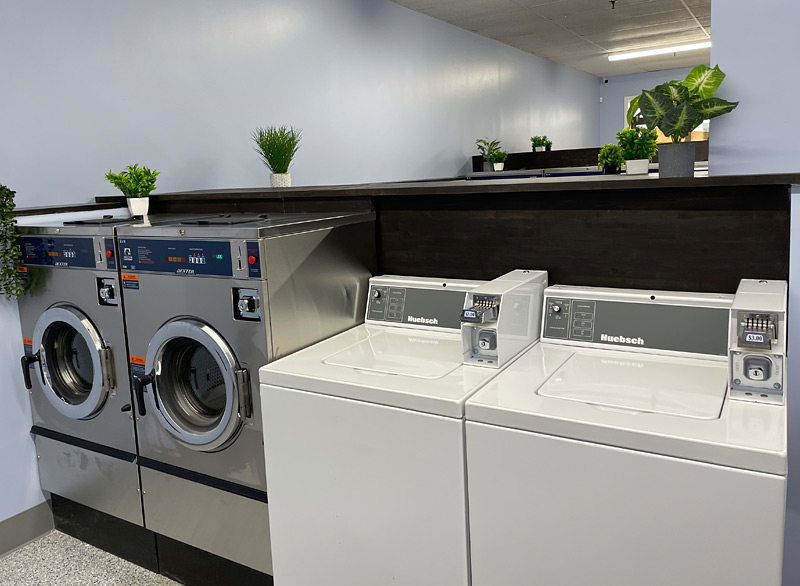 Huebsch Dryers